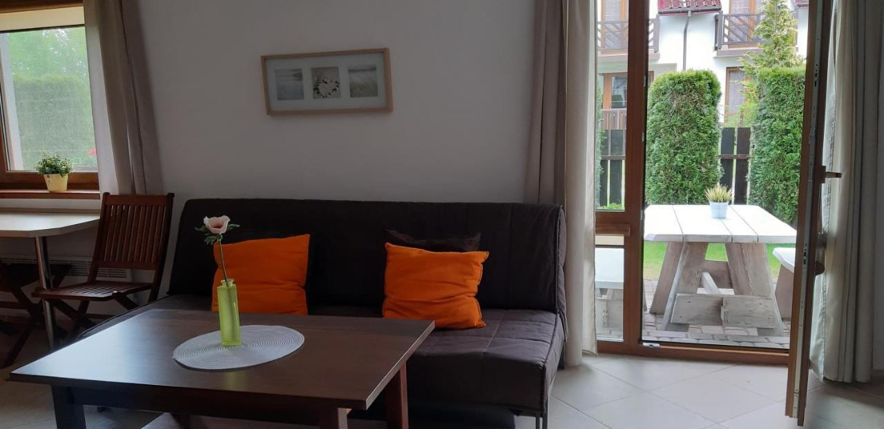 Apartamenty Kalinowa รอวี ภายนอก รูปภาพ