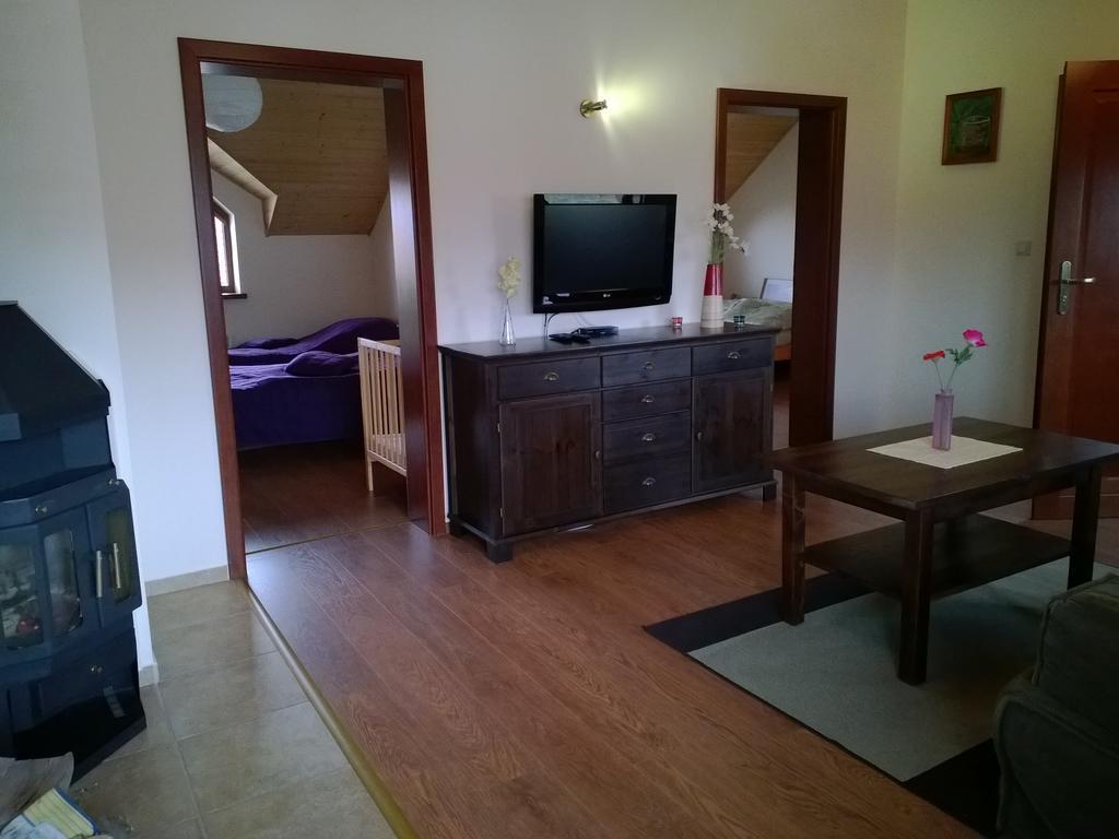 Apartamenty Kalinowa รอวี ภายนอก รูปภาพ