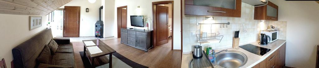 Apartamenty Kalinowa รอวี ภายนอก รูปภาพ