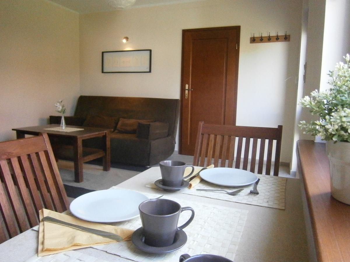 Apartamenty Kalinowa รอวี ภายนอก รูปภาพ