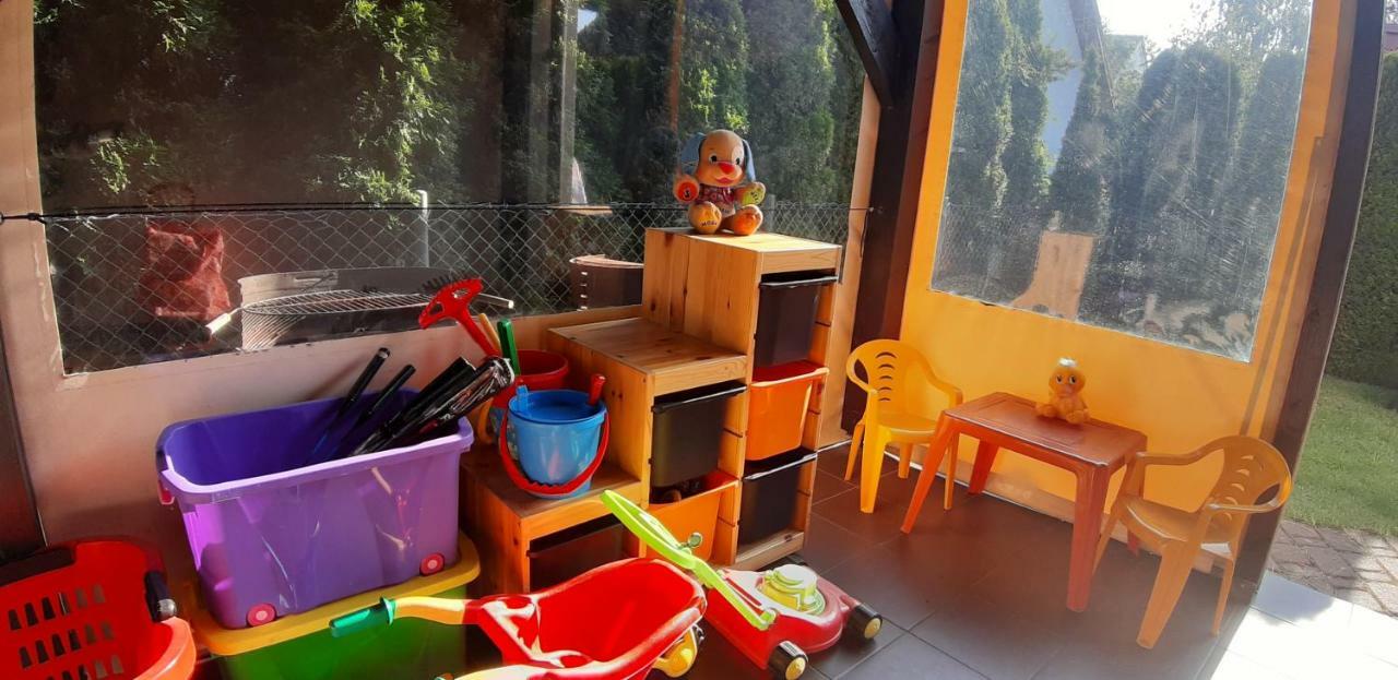 Apartamenty Kalinowa รอวี ภายนอก รูปภาพ